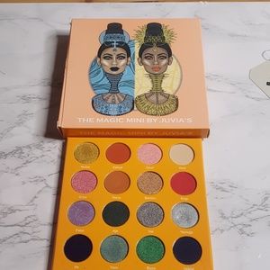 The Magic Mini Palette By Juvias Place